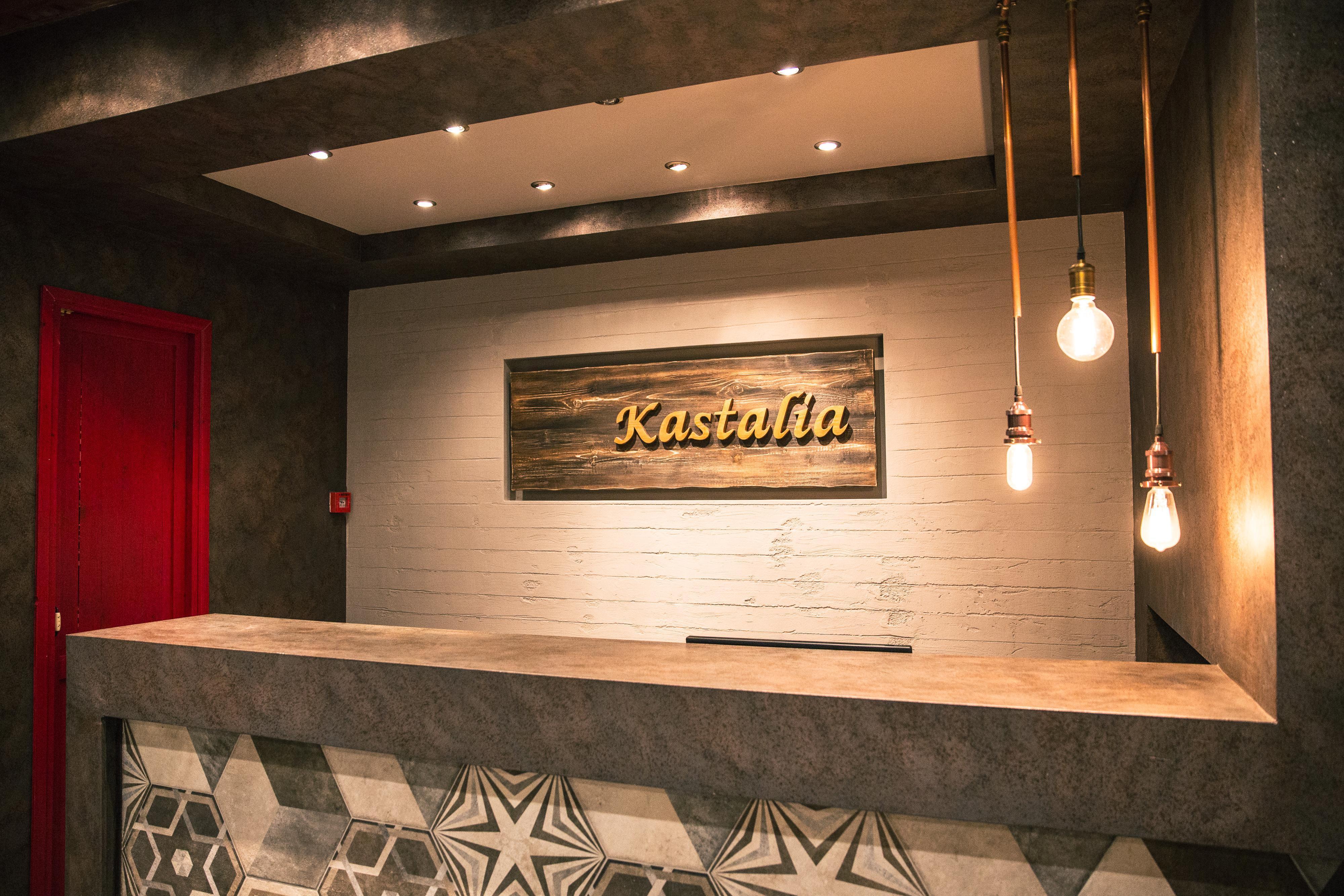 Kastalia Boutique Hotel Delphi 외부 사진